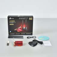ARCHER TX3000E PCIe Wi-fi 6 AX3000 Bluetooth Adaptörü